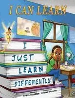 Ophelia Brown, Will Carter - I Can Learn I Just Learn Differently, Häftad