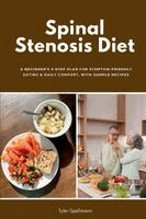 Tyler Spellmann - Spinal Stenosis Diet, Häftad. Tillgänglighet: Lägg i varukorg