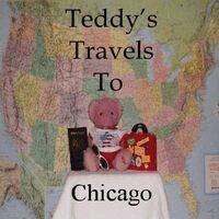 Kathy Kirshe - Teddy's Travels, Häftad
