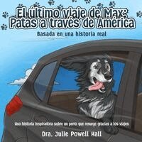 Julie Powell Hall - último viaje de Max, Häftad