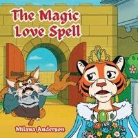 Milana Anderson - Magic Love Spell, Häftad