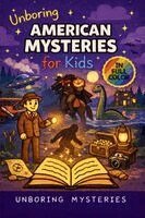 Unboring Mysteries - Unboring American Mysteries for Kids, Häftad