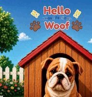 Tashia Hawkins - Hello! I Have Feelings, Woof!, Inbunden. Tillgänglighet: Lägg i varukorg
