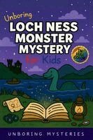 Unboring Mysteries - Unboring Loch Ness Monster Mystery for Kids, Häftad