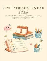 Rachel Saint Julien - Revelation Calendar, Häftad. Tillgänglighet: Lägg i varukorg