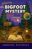 Unboring Mysteries - Unboring Bigfoot Mystery for Kids, Häftad