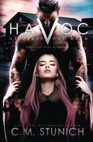 C M Stunich - Havoc At Prescott High, Häftad