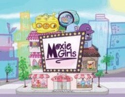 VIV Miller - Moxie Girls, Häftad