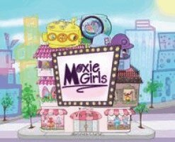 VIV Miller - Moxie Girls, Inbunden