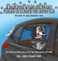 Julie Powell Hall - último viaje de Max, Inbunden