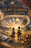 Serhii Sakal - Slavic Guardians of the Seasons, Häftad