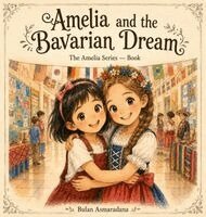 Bulan Asmaradana - Amelia and the Bavarian Dream, Inbunden. Tillgänglighet: Lägg i varukorg