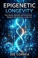 Joe Correa - Epigenetic Longevity, Häftad. Tillgänglighet: Lägg i varukorg