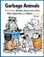Color Like Dat - Garbage Animals, Häftad