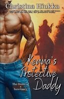 Christina Hiukka - Kenna's Protective Daddy, Häftad