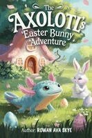 Rowan Ava Skye - Axolotl's Easter Bunny Adventure, Häftad