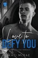 Kati McRae - Love to Defy You, Häftad. Tillgänglighet: Lägg i varukorg