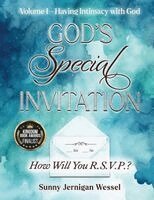 Sunny Jernigan Wessel - God's Special Invitation, Inbunden
