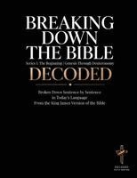 Brittany Johnson - Breaking Down the Bible, Häftad. Tillgänglighet: Lägg i varukorg