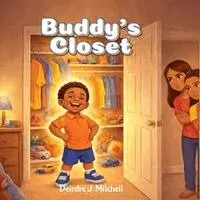 Deirdre J Mitchell - Buddy's Closet, Häftad. Tillgänglighet: Lägg i varukorg