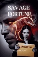 Aria Thorne - Savage Fortune, Häftad