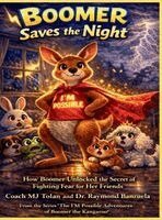 Coach Mj Tolan, Raymond Banzuela - Boomer Saves the Night, Inbunden. Tillgänglighet: Lägg i varukorg