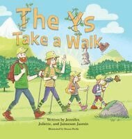 Jennifer Jasmin - Ys Take a Walk, Inbunden. Tillgänglighet: Lägg i varukorg