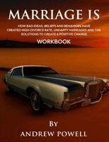 Powell - Marriage Is, Häftad