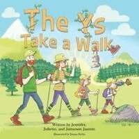 Jennifer Jasmin - Ys Take a Walk, Häftad. Tillgänglighet: Lägg i varukorg