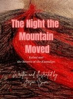 Jason Izumi - Night the Mountain Moved, Inbunden