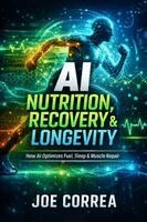 Joe Correa - AI Nutrition, Recovery & Longevity, Häftad. Tillgänglighet: Lägg i varukorg
