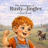 Russell Hughes - Adventures of Rusty and Jingles, Häftad