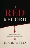 Ida B Wells - Red Record, Häftad