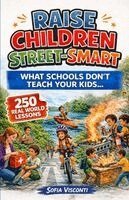Sofia Visconti - Raise Children Street-Smart - What Schools Don't Teach Your Kids, Häftad