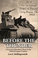 Lee Erwin Hollingsworth - Before The Thunder!, Häftad
