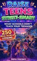 Sofia Visconti - Raise Teens Street-Smart - What Schools Don't Teach Your Teenager, Inbunden