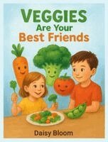 Daisy Bloom - Veggies Are Your Best Friends, Inbunden