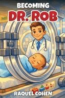 Raquel Cohen - Becoming Dr. Rob, Häftad