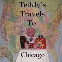 Kathy Kirshe - Teddy's Travels, Häftad