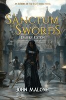 John Malone - Sanctum of Swords, Häftad