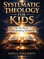 Sofia Visconti - Systematic Theology for Kids, Inbunden