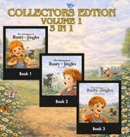 Russell Hughes - Adventures of Rusty and Jingles, Inbunden