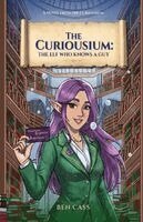 Ben Cass, Emerson - Elf Who Knows A Guy, Häftad
