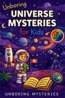 Unboring Mysteries - Unboring Universe Mysteries for Kids, Häftad