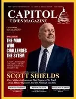 Capitol Times Magazine Issue 35 - CALIFORNIA SPECIAL EDITION, Häftad. Tillgänglighet: Lägg i varukorg