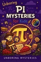 Unboring Mysteries - Unboring Pi Mysteries for Kids, Häftad