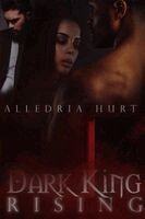 Alledria Hurt - Dark King Rising, Häftad