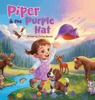 Chrissy Beattie - Piper & the Purple Hat, Inbunden. Tillgänglighet: Lägg i varukorg