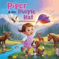 Chrissy Beattie - Piper & the Purple Hat, Häftad. Tillgänglighet: Lägg i varukorg