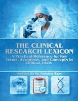 Delatria Sam - Clinical Research Lexicon, Häftad. Tillgänglighet: Lägg i varukorg